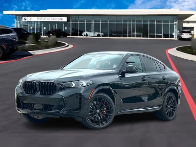new 2027 BMW