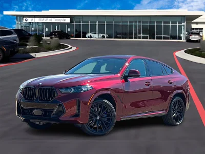 new 2027 BMW
