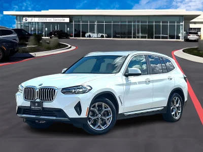 used 2024 BMW