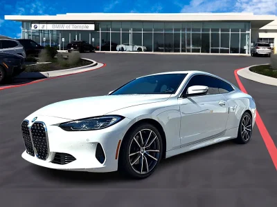 used 2024 BMW