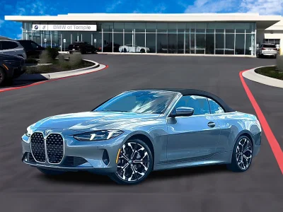 used 2025 BMW