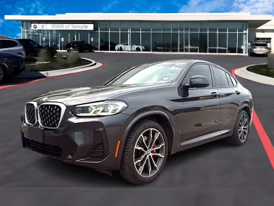 used 2022 BMW