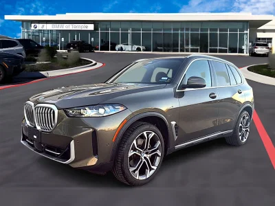 used 2026 BMW