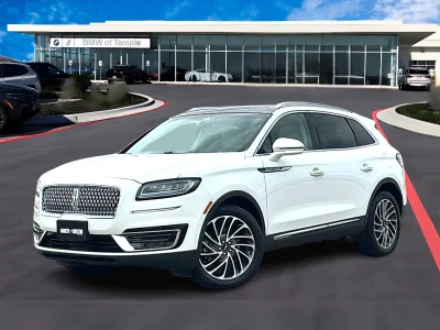 used 2020 LINCOLN