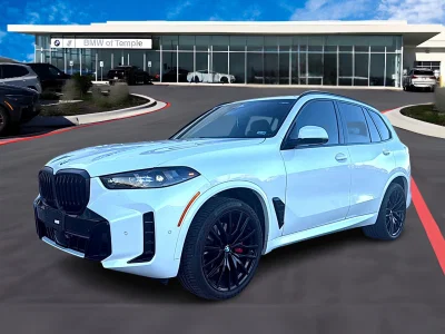 used 2024 BMW