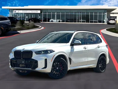 used 2024 BMW