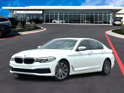 used 2019 BMW