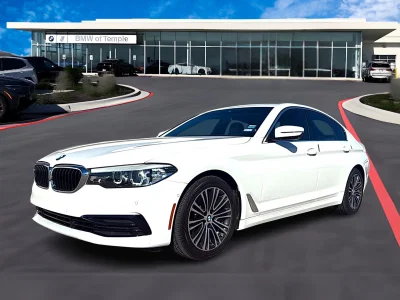 used 2019 BMW