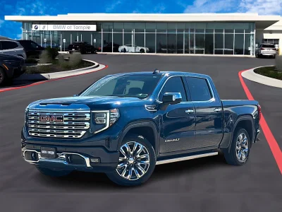 used 2023 GMC