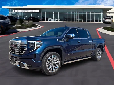 used 2023 GMC