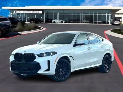 new 2027 BMW