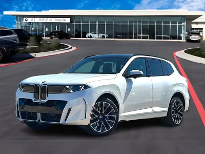 new 2027 BMW