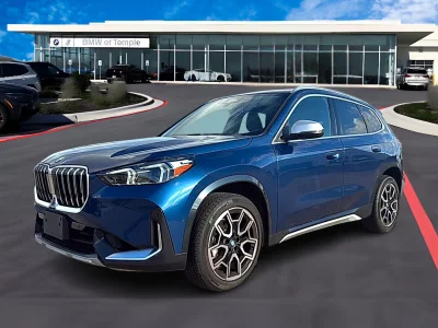 used 2023 BMW