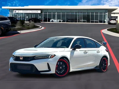 used 2025 HONDA