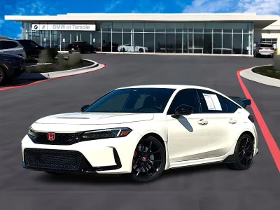 used 2025 HONDA