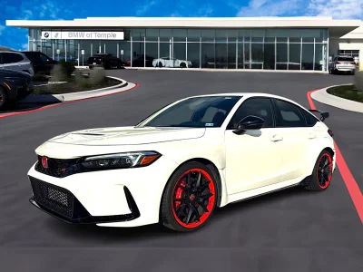 used 2025 HONDA