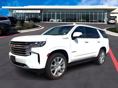 used 2021 CHEVROLET