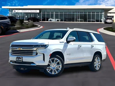 used 2021 CHEVROLET