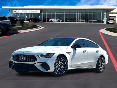 used 2024 MERCEDES-BENZ