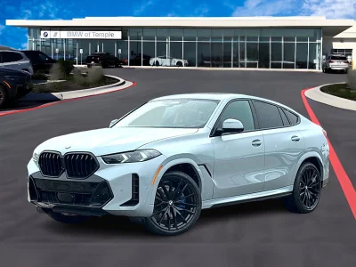 new 2027 BMW