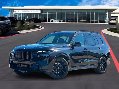 new 2027 BMW