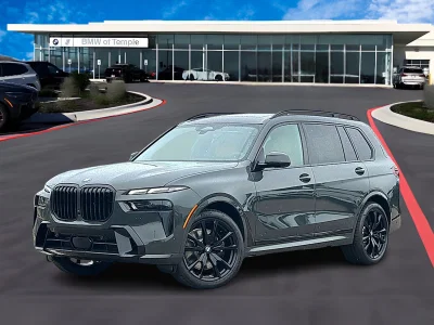new 2027 BMW