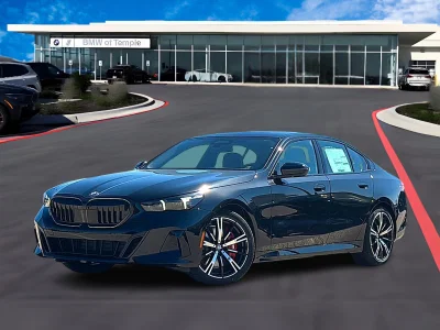 new 2027 BMW