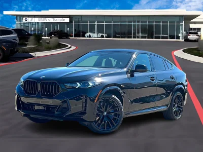 new 2027 BMW