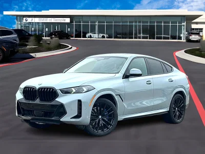 new 2027 BMW