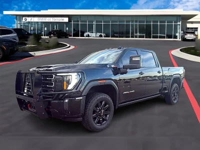 used 2024 GMC