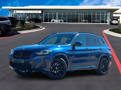used 2024 BMW