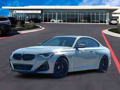 used 2025 BMW