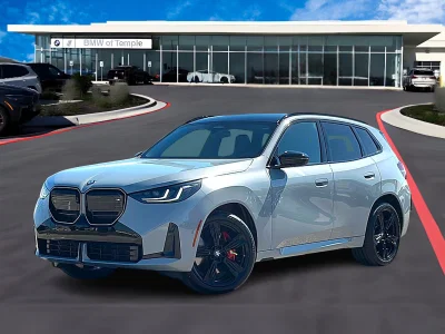 used 2025 BMW