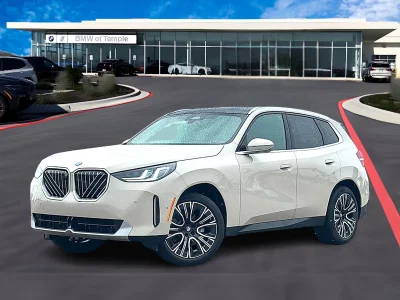 new 2026 BMW