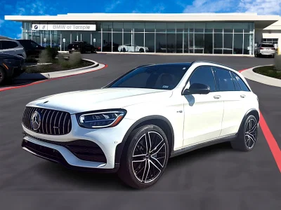 used 2021 MERCEDES-BENZ