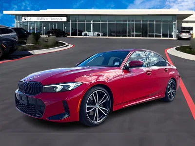used 2024 BMW