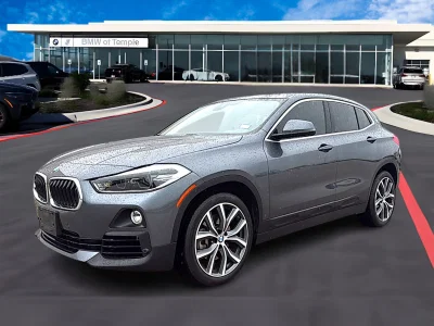 used 2020 BMW