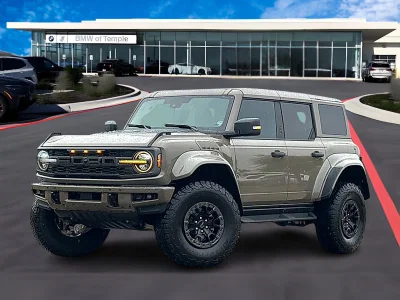 used 2026 FORD