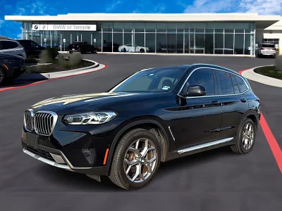 used 2024 BMW