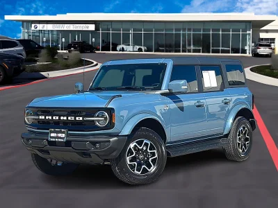 used 2025 FORD