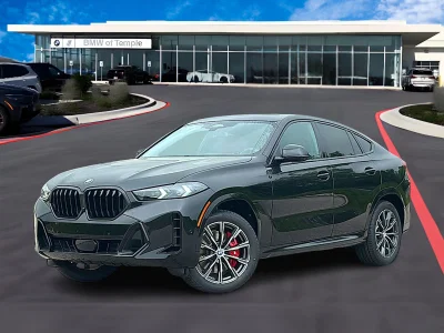 new 2027 BMW