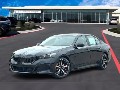 new 2027 BMW