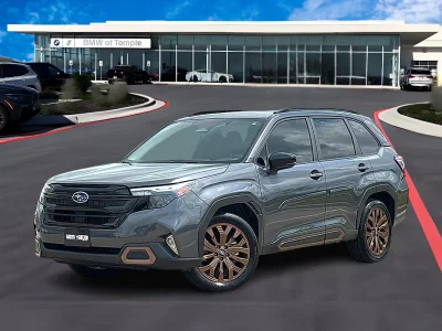 used 2025 SUBARU