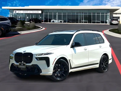 used 2025 BMW