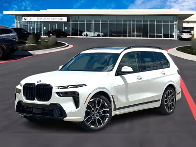 new 2027 BMW
