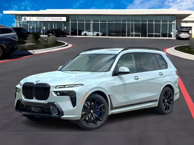 new 2027 BMW
