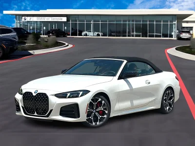 new 2027 BMW