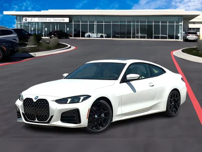 new 2027 BMW