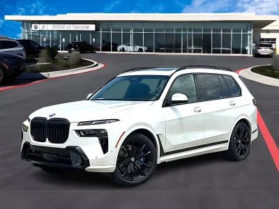 new 2027 BMW