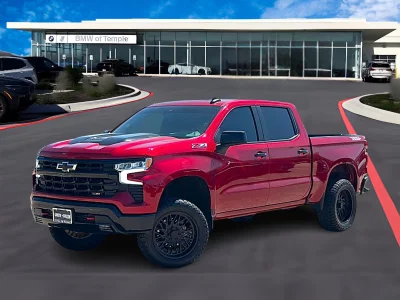 used 2025 CHEVROLET